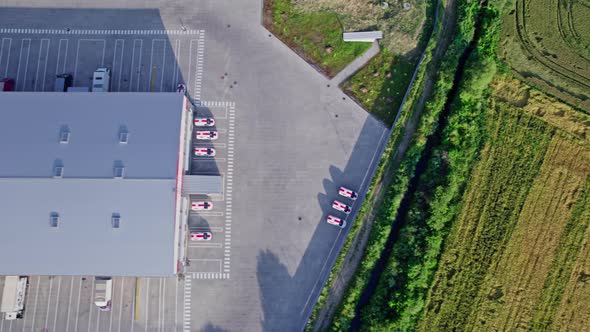 Goods Distribution Warehouse alt