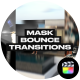 Vertical Mask Bounce Transitions - VideoHive Item for Sale