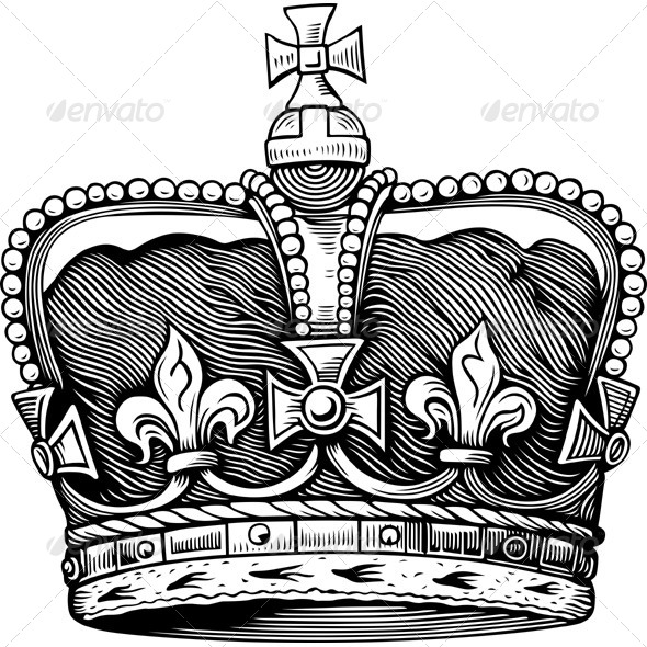 Crown - Man-made Objects Objects