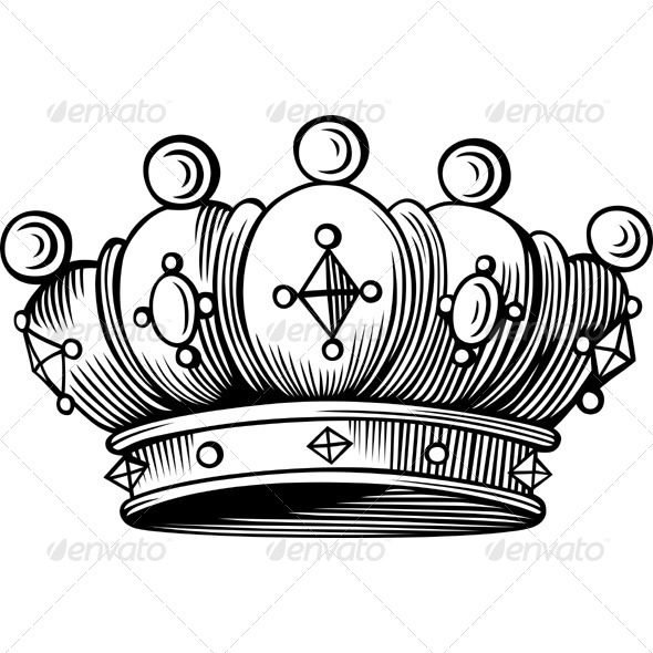 Crown - Man-made Objects Objects