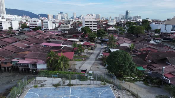 Georgetown, Penang Malaysia alt