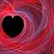 Valentine heart. HD animation with Alpha Channel - VideoHive Item for Sale