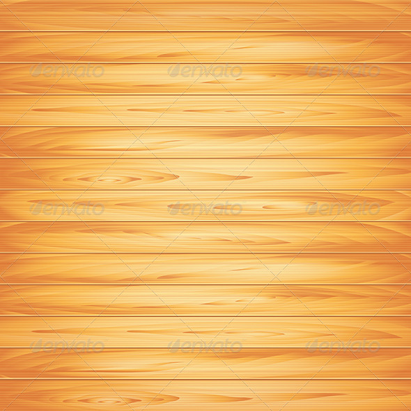 Wood Texture, Light Plank Background - Decorative Symbols Decorative