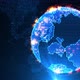 Conceptual Rotating Globe Animation - VideoHive Item for Sale