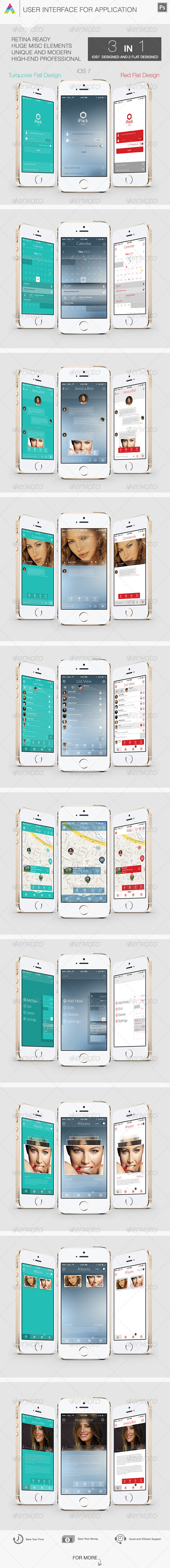 User Interface App - User Interfaces Web Elements