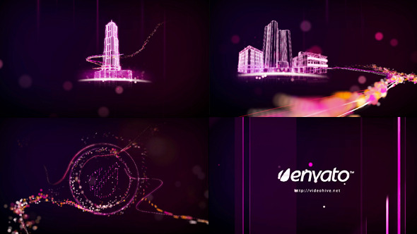 Light Show - VideoHive 5972657
