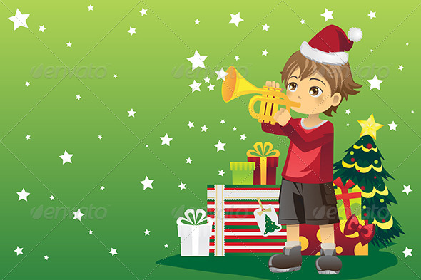 Christmas Boy - Christmas Seasons/Holidays