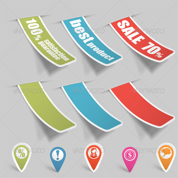 Collect Sticker - Concepts Business