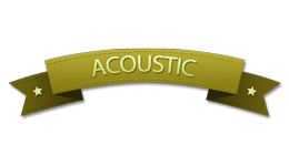 GENRE: ACOUSTIC