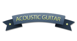 INSTRUMENT: ACOUSTIC GUITAR