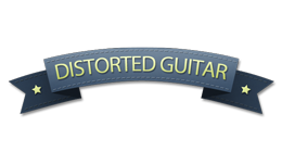 INSTRUMENT: DISTORTED GUITAR