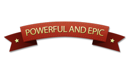 MOOD: POWERFUL & EPIC