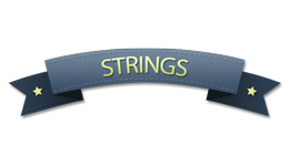 INSTRUMENT: STRINGS
