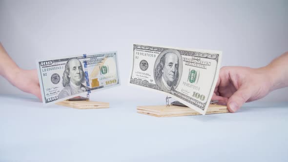 Money trap in loans alt