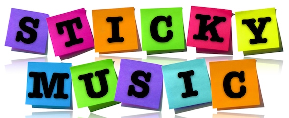 Stickymusic