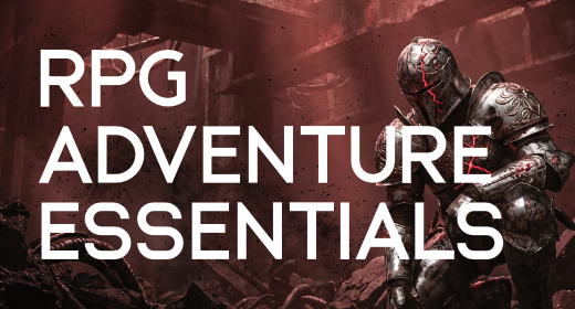RPG Adventure Essentials