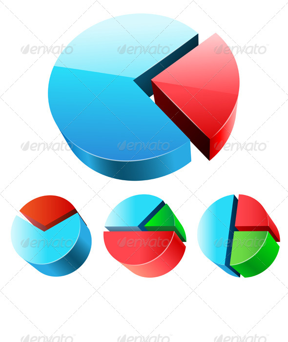Charts Set - Concepts Business