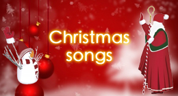 Christmas songs