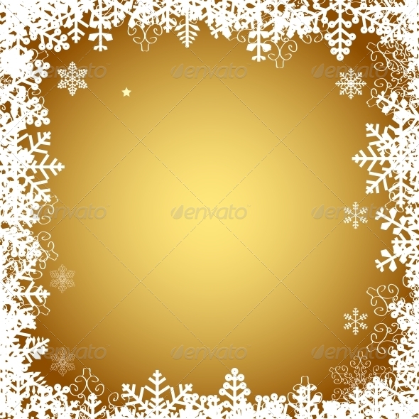 Abstract Christmas and New Year Background. - Christmas Seasons/Holidays