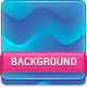 35 Colorful Wavy Backgrounds