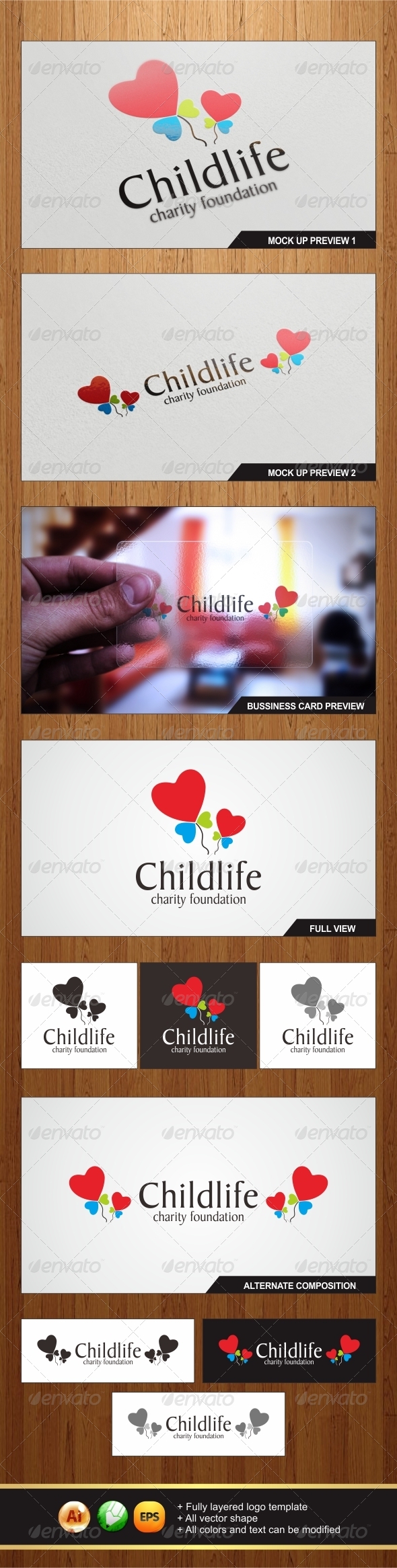Childlife Logo - Symbols Logo Templates