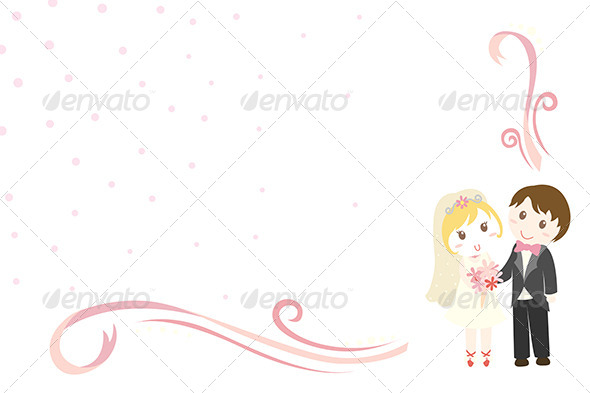 Wedding Invitation - Weddings Seasons/Holidays