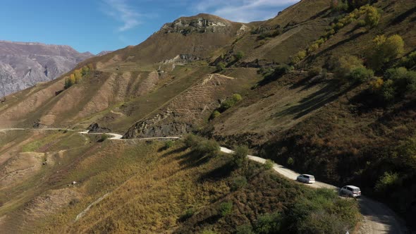 Roads of Dagestan alt