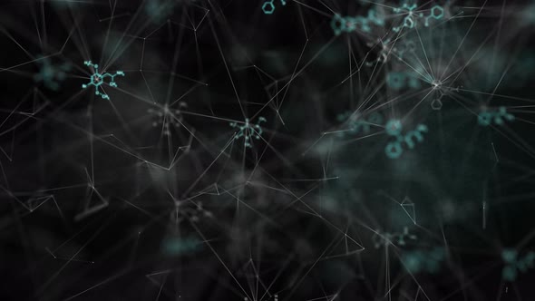 Chemical Elements Background alt