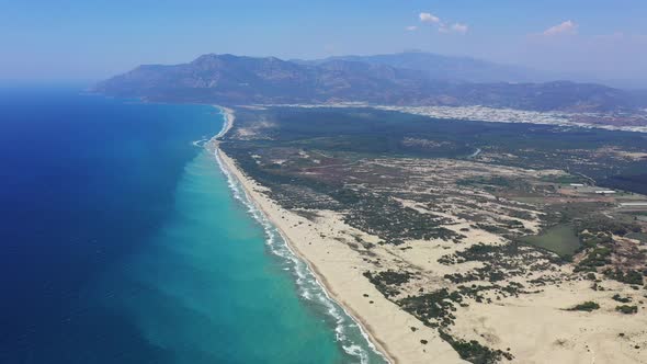 Patara Beach. alt