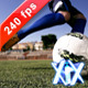 Soccer Player Kicking Ball - VideoHive Item for Sale
