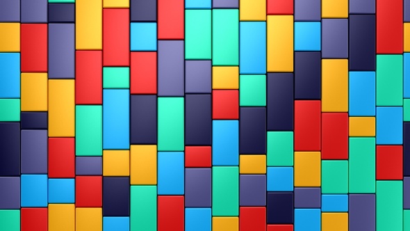 Moving Rectangles Background alt