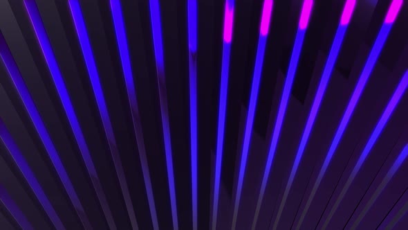4K Purple Abstract Background Seamless Loop alt