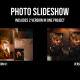 Photo Slideshow For Premiere Pro - VideoHive Item for Sale