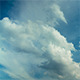 Tropical Clouds 012 (3K) - VideoHive Item for Sale