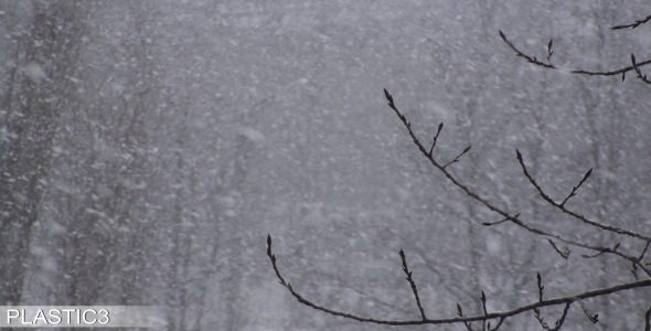 Winter Snowflakes Background HD alt