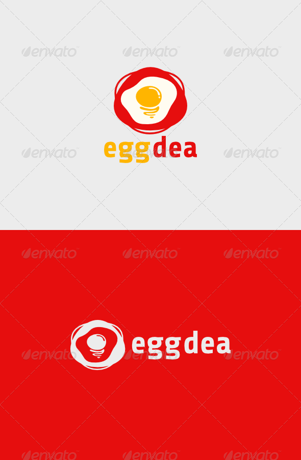 Eggdea Logo - Objects Logo Templates