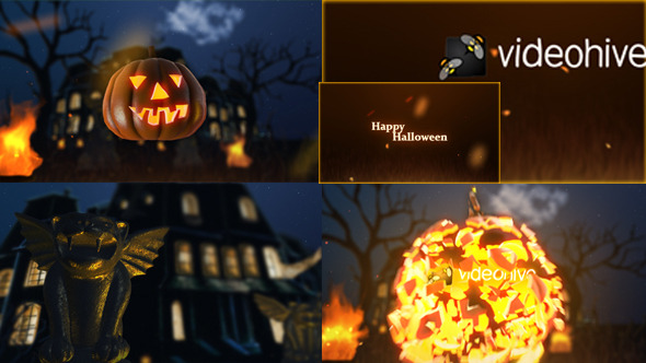 Halloween Logo