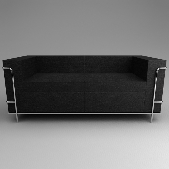 Sofa - 3Docean 5982053