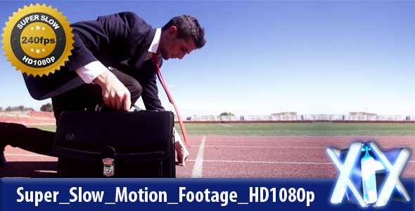 Businessman At Starting Line alt