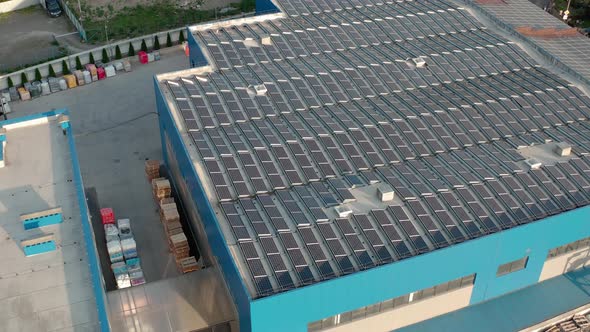 Aerial Drone View alt