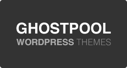 GhostPool: WordPress Themes