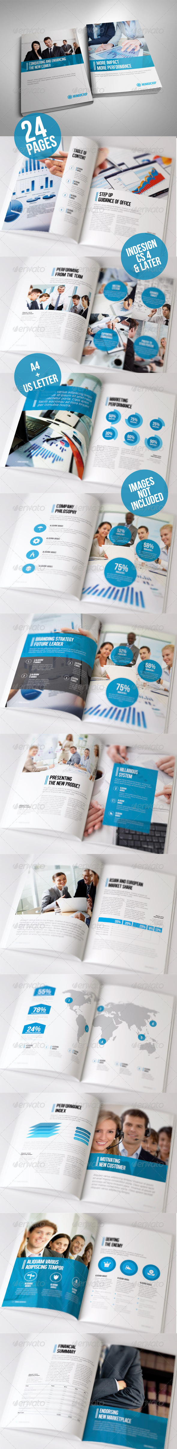 Kasongan Company Annual Report Volume 3 - Corporate Brochures