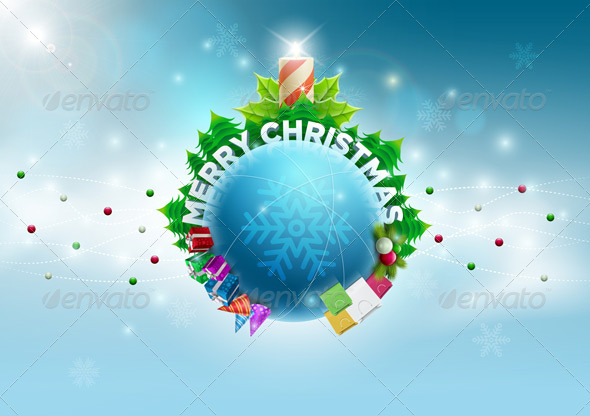 Christmas World Design - Christmas Seasons/Holidays