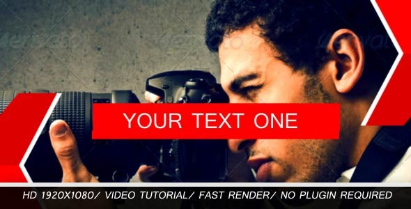 Opportunity-Slide Show - VideoHive 5965511