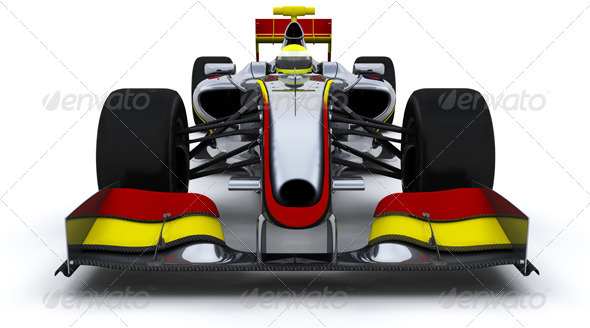 F1 Car