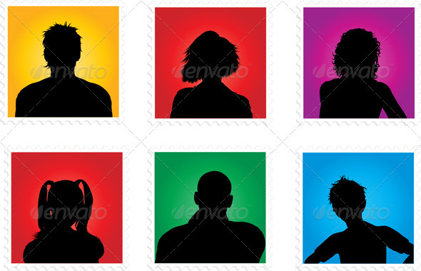 People Avatars - People Characters