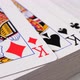 Close-up of playing cards - VideoHive Item for Sale