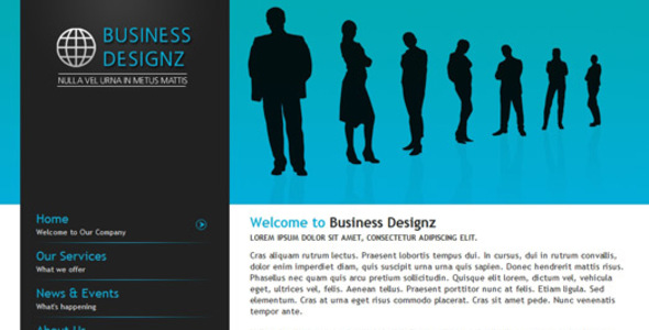 Business Designz Package - ThemeForest 26747