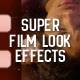 Super Film Look Overlay Pack for After Effects - VideoHive Item for Sale