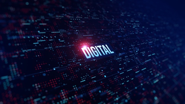 Digital Background alt